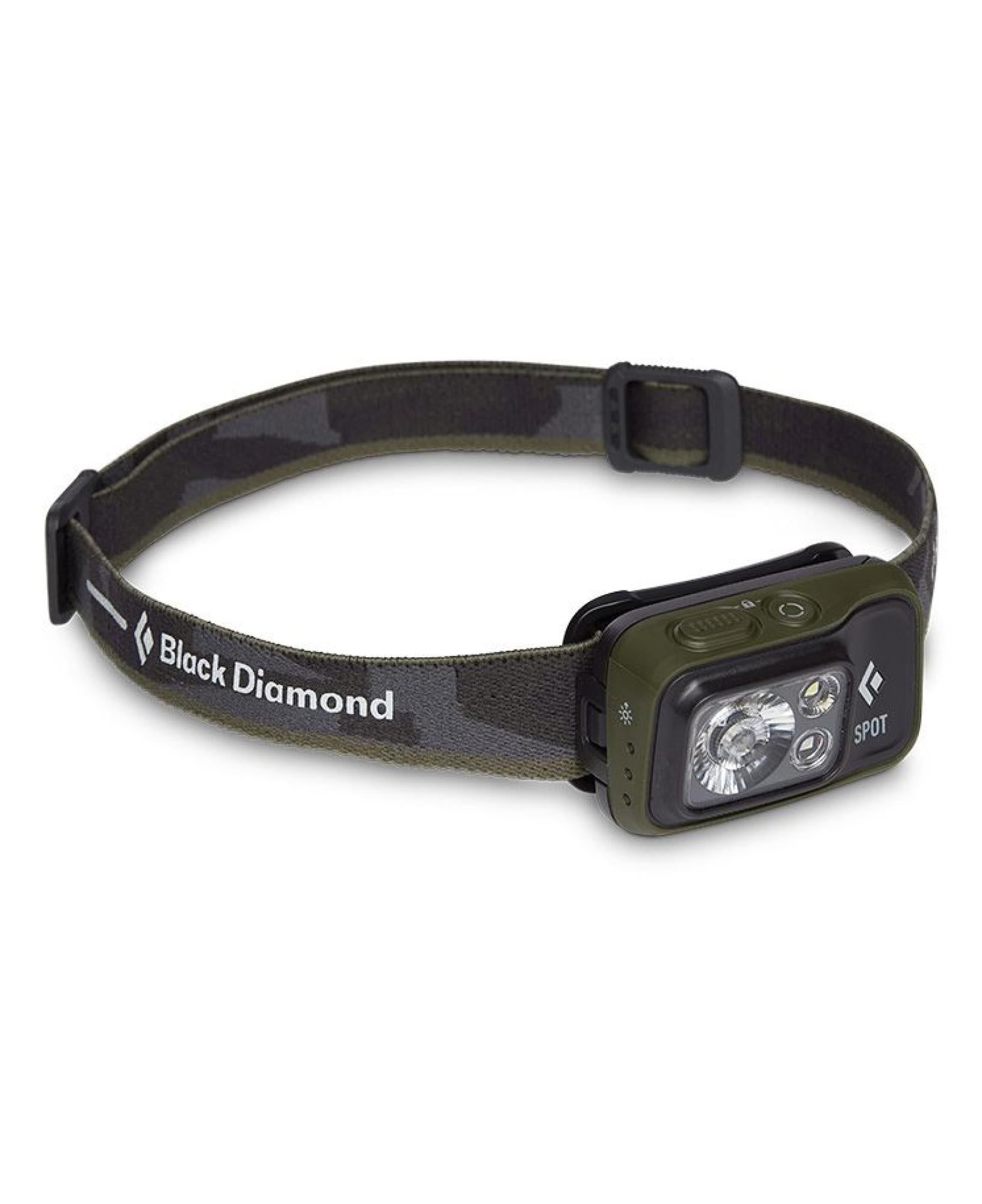 Black Diamond Spot 400 Dark Olive