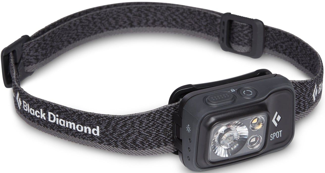 Black Diamond Spot 400 Headlamp Graphite