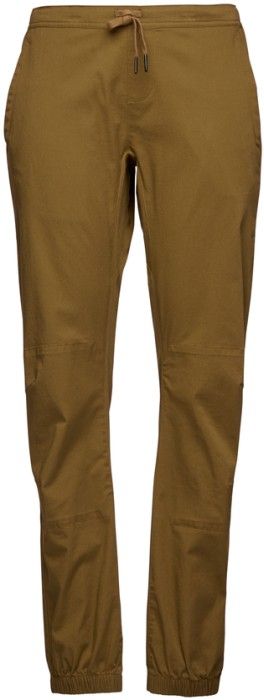 Black Diamond W's Notion Pants Dark Curry