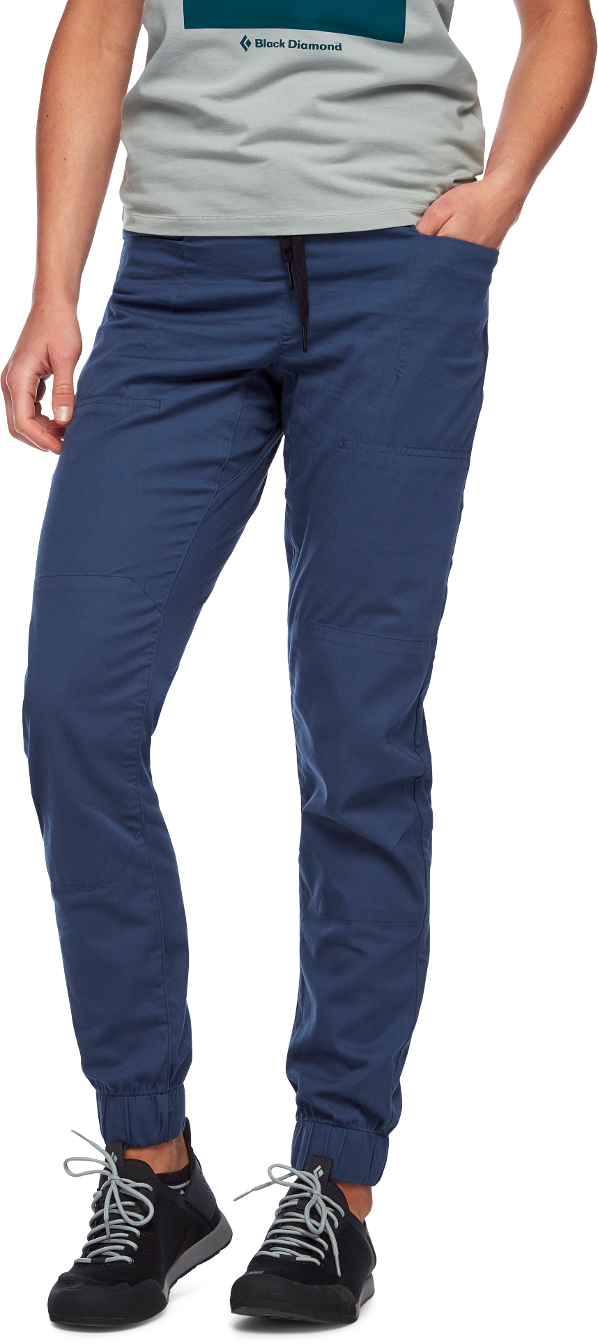 Black Diamond W's Notion Pants Ink Blue