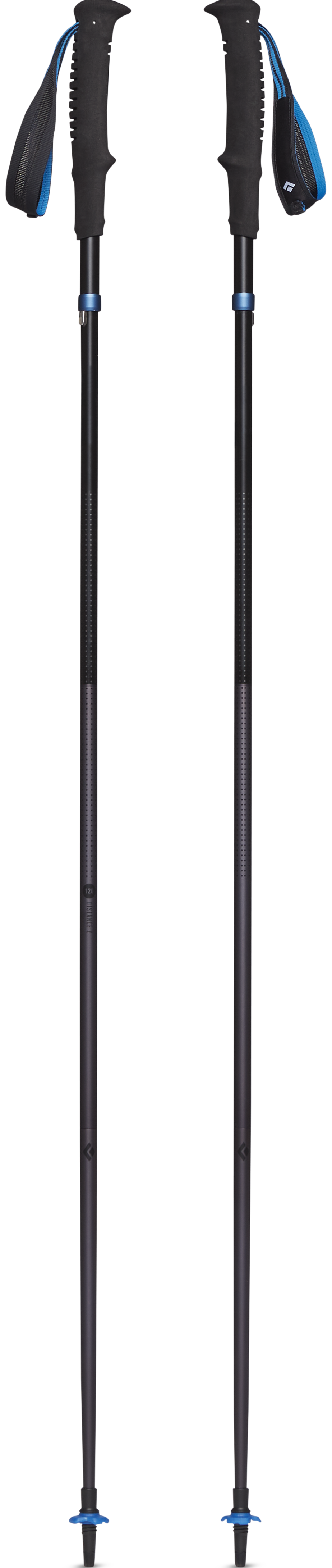 Black Diamond Distance Z-Poles Pewter