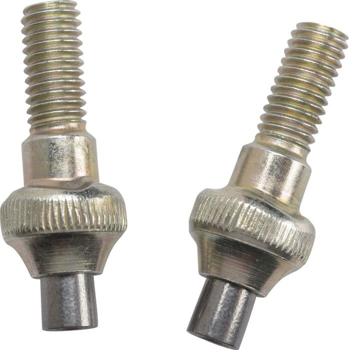 Black Diamond Tech Tips Carbide -metallipiikit vaellussauvoihin