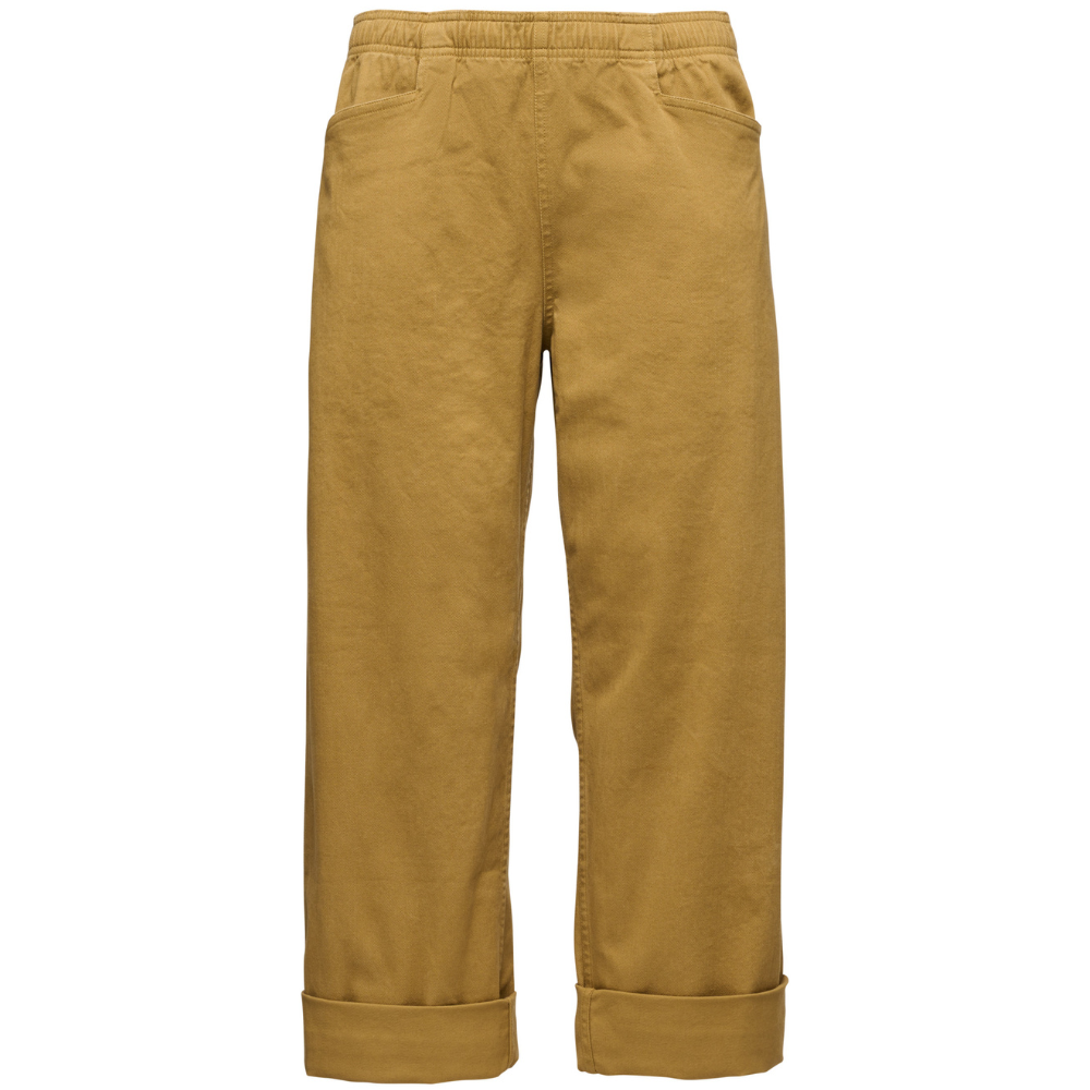Black Diamond W's Dirtbag Pants Flax