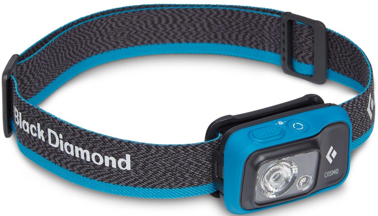 Black Diamond Cosmo 350 Headlamp Azul