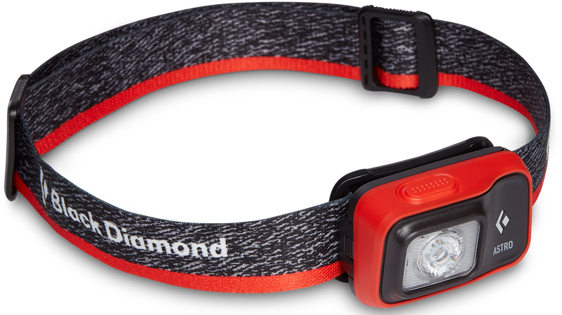 Black Diamond Astro 300 Headlamp Octane