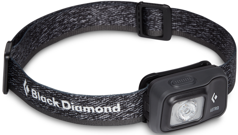 Black Diamond Astro 300 Headlamp Graphite