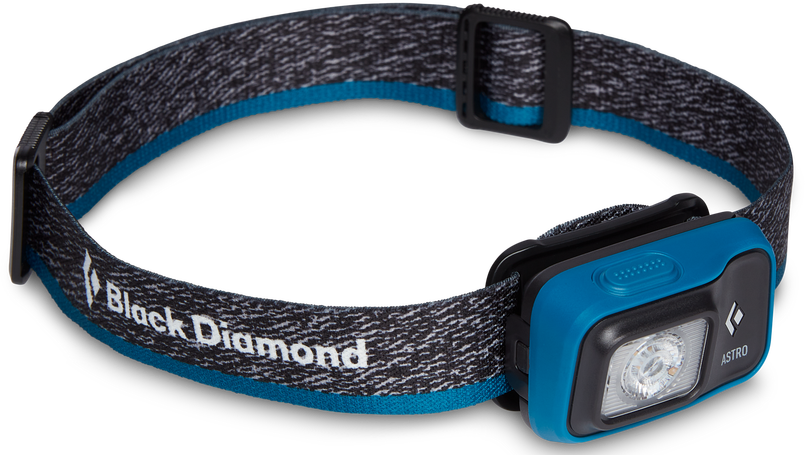 Black Diamond Astro 300 Headlamp Azul