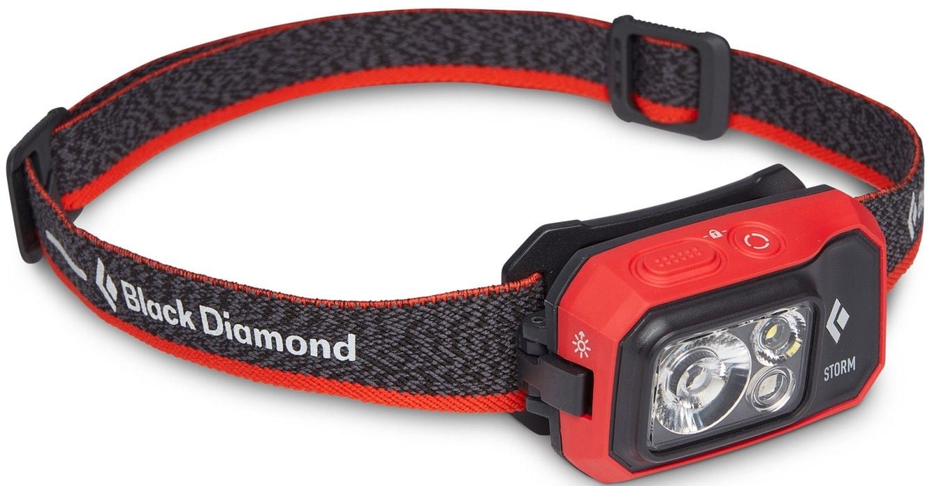 Black Diamond Storm 450 Headlamp Octane