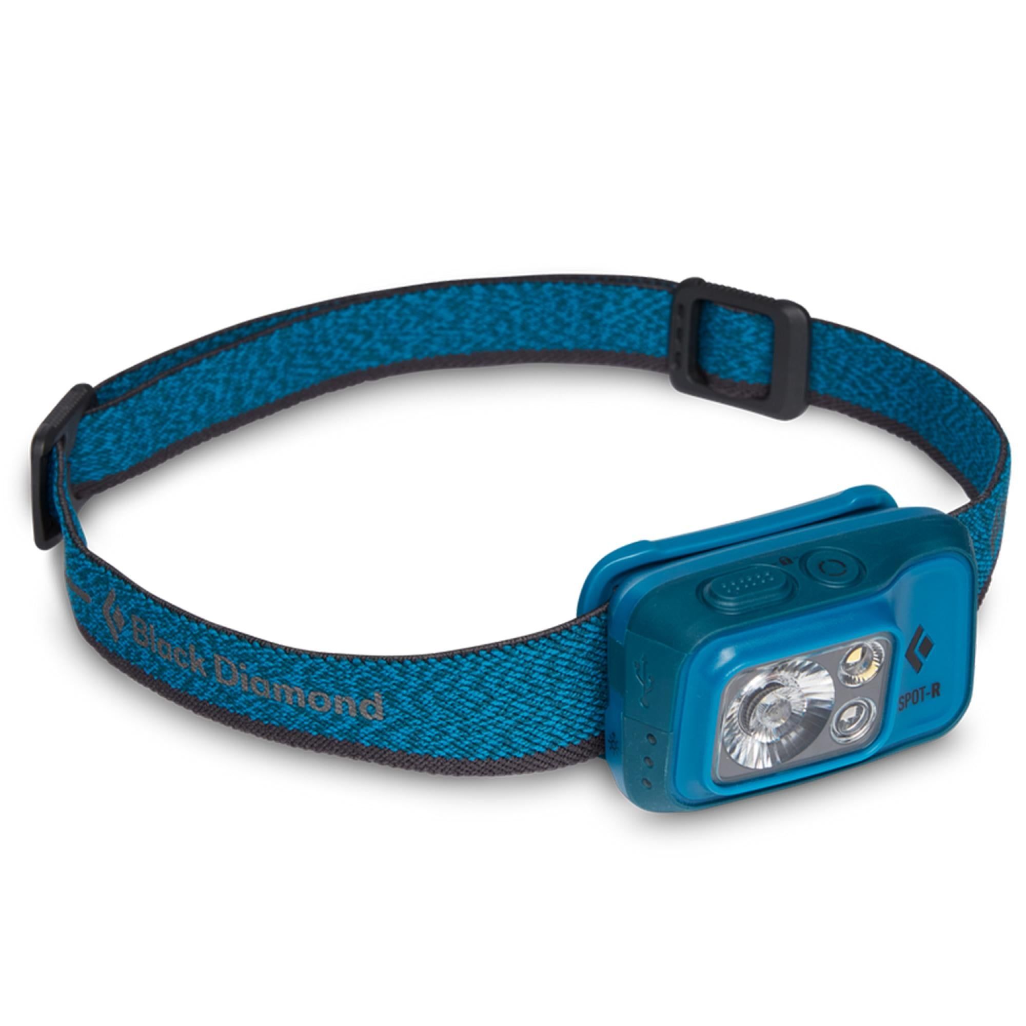 Black Diamond Spot 400-R Headlamp Azul