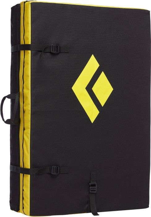 Black Diamond Circuit Crash Pad Lemon Grass