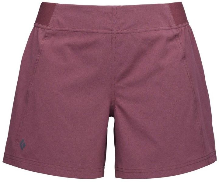 Black Diamond W Sierra Shorts Cherrywood