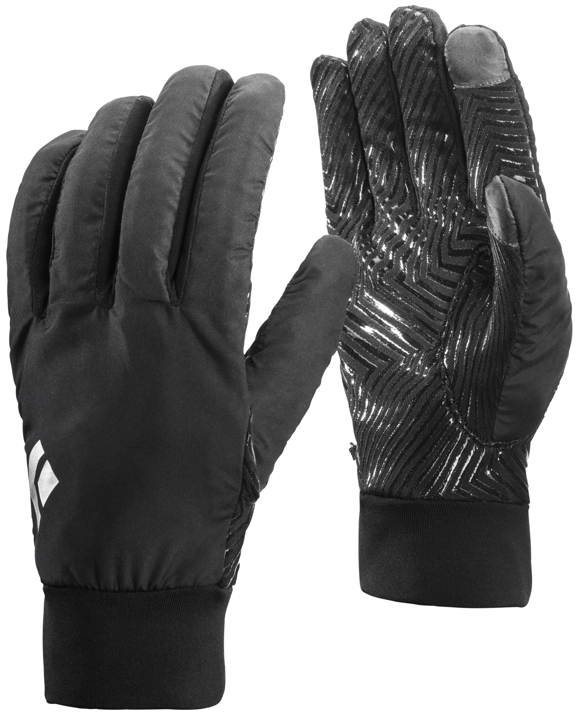 Black Diamond Mont Blanc Gloves Black