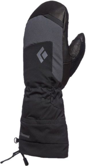 Black Diamond W's Mercury Mitts Black