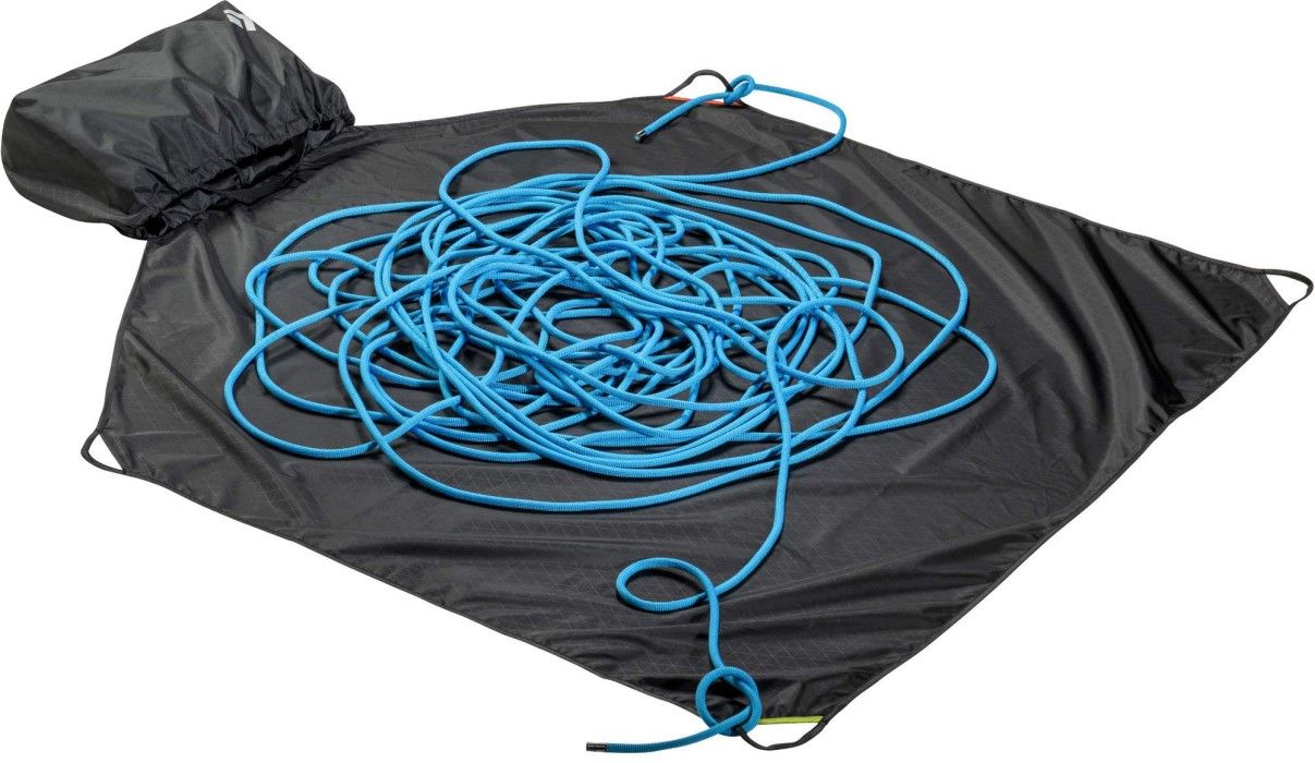 Black Diamond Full Rope Burrito Black