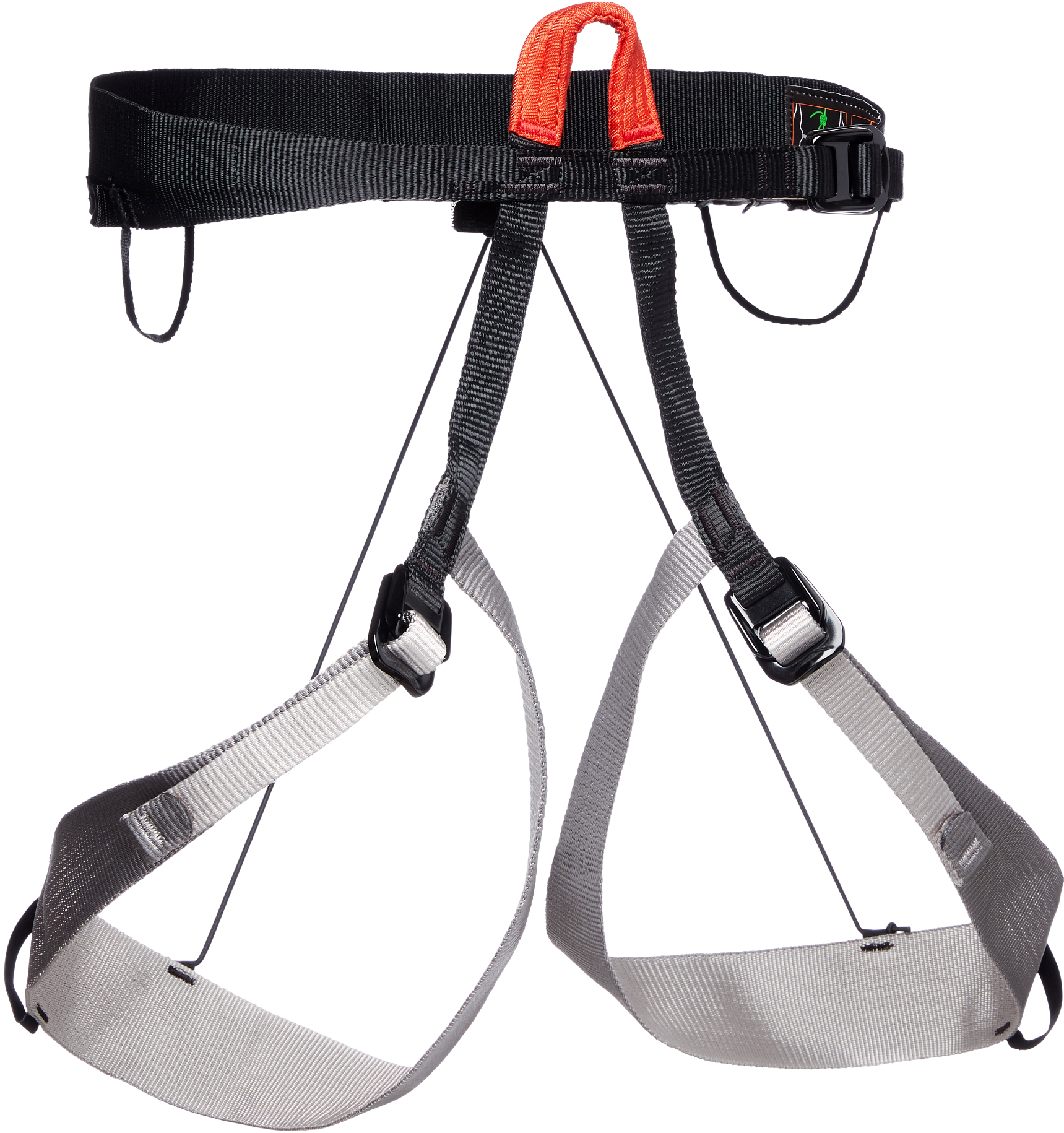 Black Diamond Couloir 3S Harness Alloy/Black
