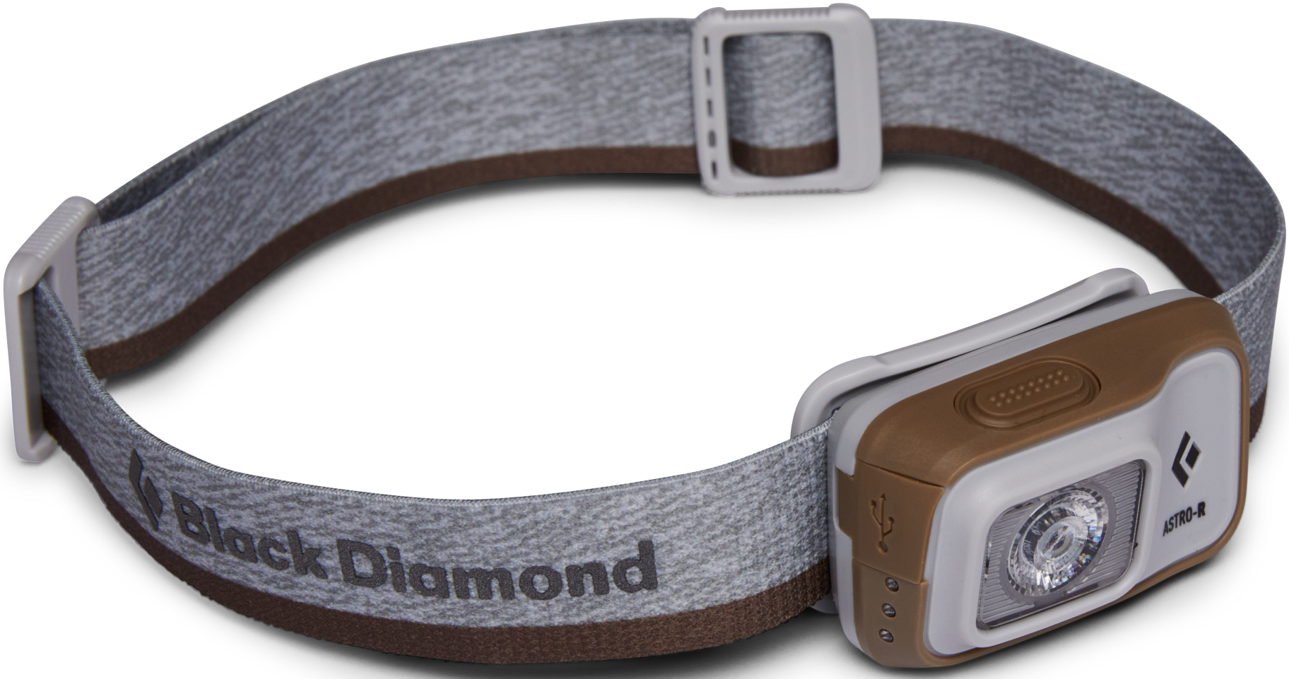 Black Diamond Astro 300-R Headlamp Alloy