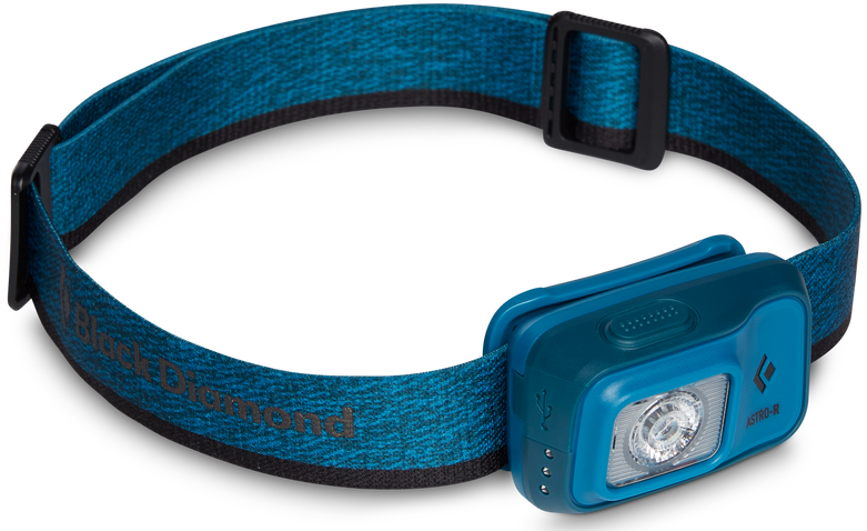 Black Diamond Astro 300-R Headlamp Azul