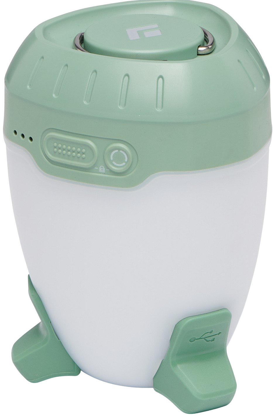 Black Diamond Orbiter 450 Lantern retkilyhty, vihreä