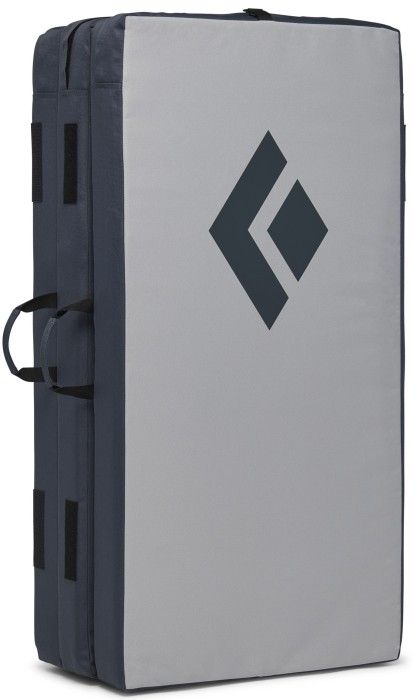 Black Diamond Circuit Z Crash Pad Pewter