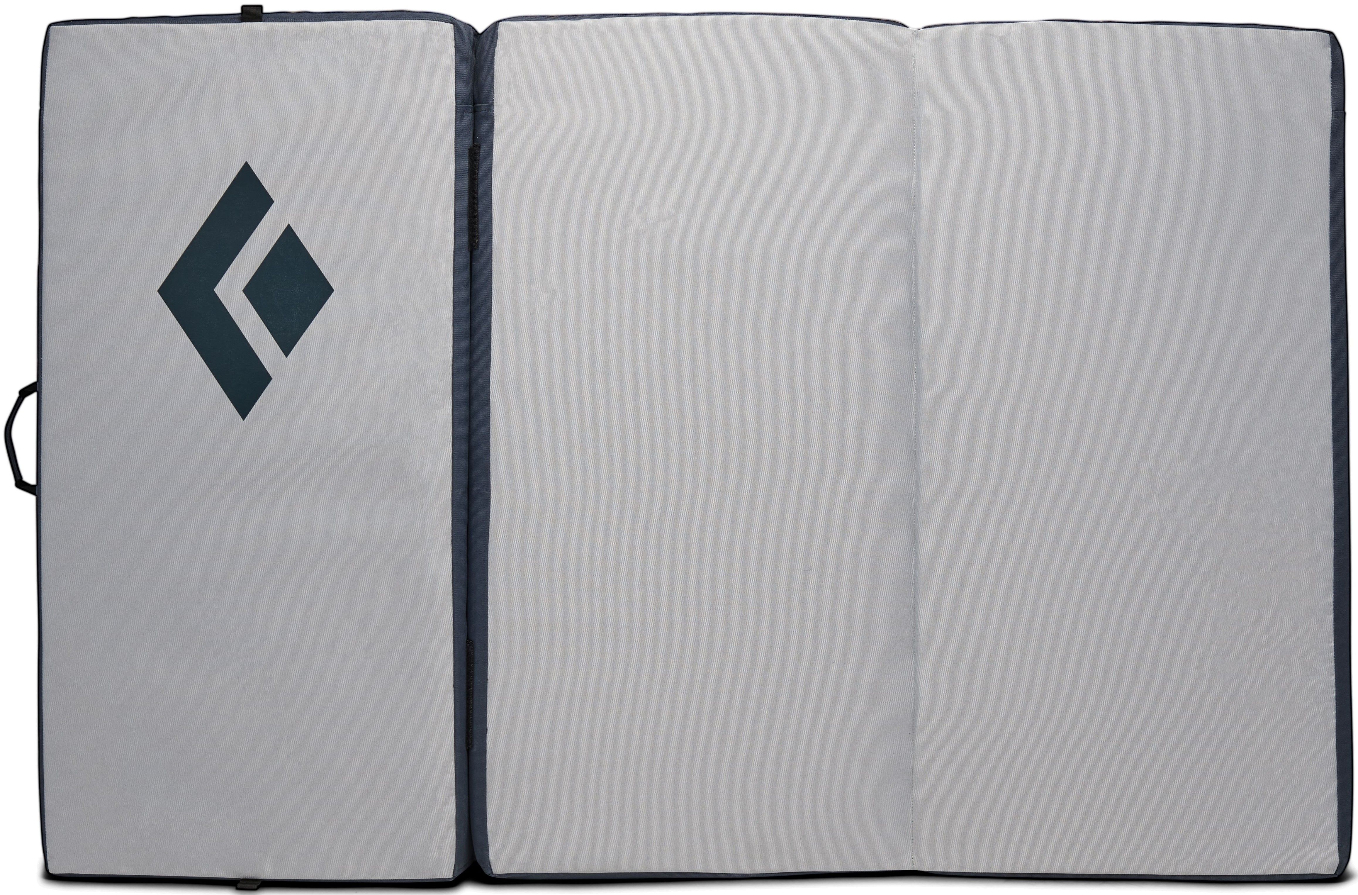 Black Diamond Circuit Z Crash Pad Pewter -1