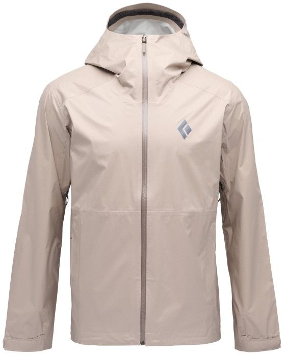 Black Diamond M Fineline Stretch Shell Moonstone