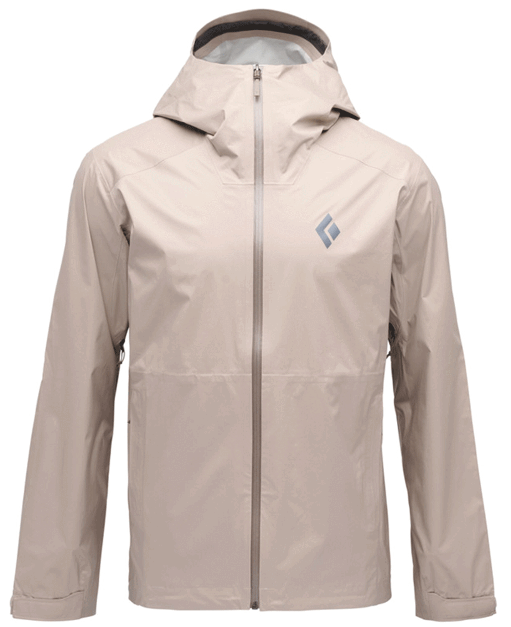 Black Diamond Mens Fineline Stretch Shell Moonstone (2018)