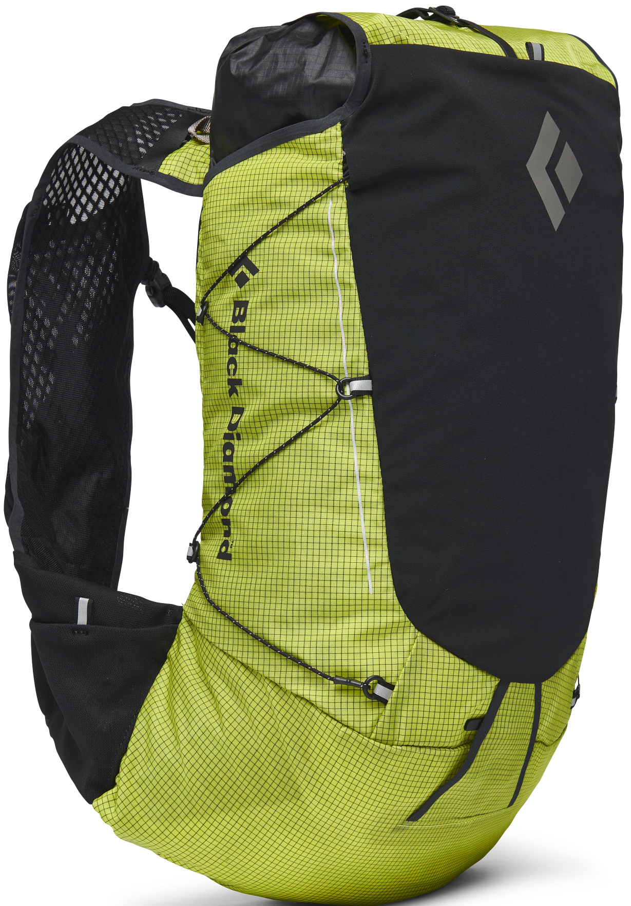 Black Diamond Distance 22 Backpack Optical Yellow