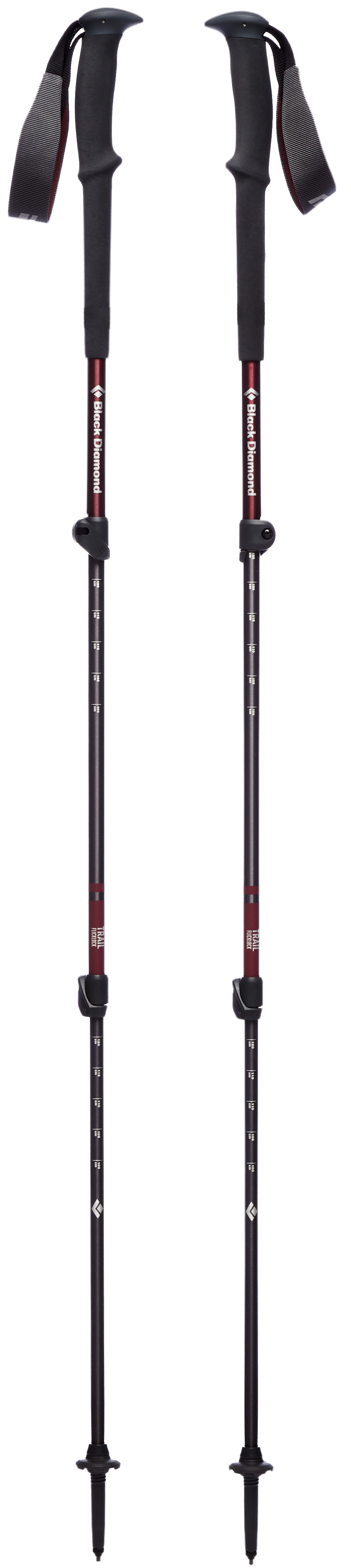 Black Diamond W's Trail Trek Poles Cherrywood