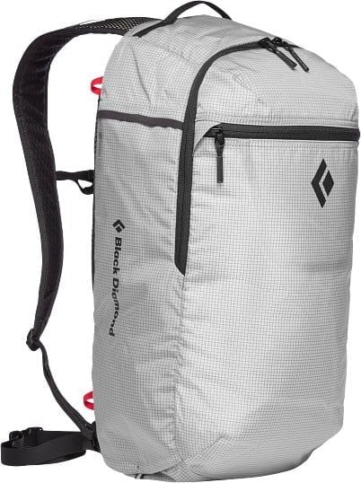 Black Diamond Trail Zip 18 Backpack Alloy
