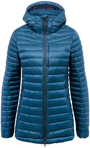 Black Diamond W's Access Down Parka Azurite