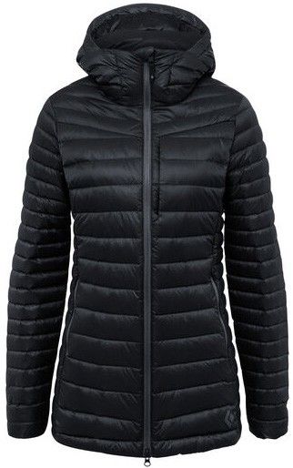 Black Diamond W's Access Down Parka Black