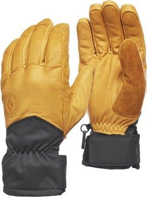 Black Diamond Tour Gloves Natural Natural
