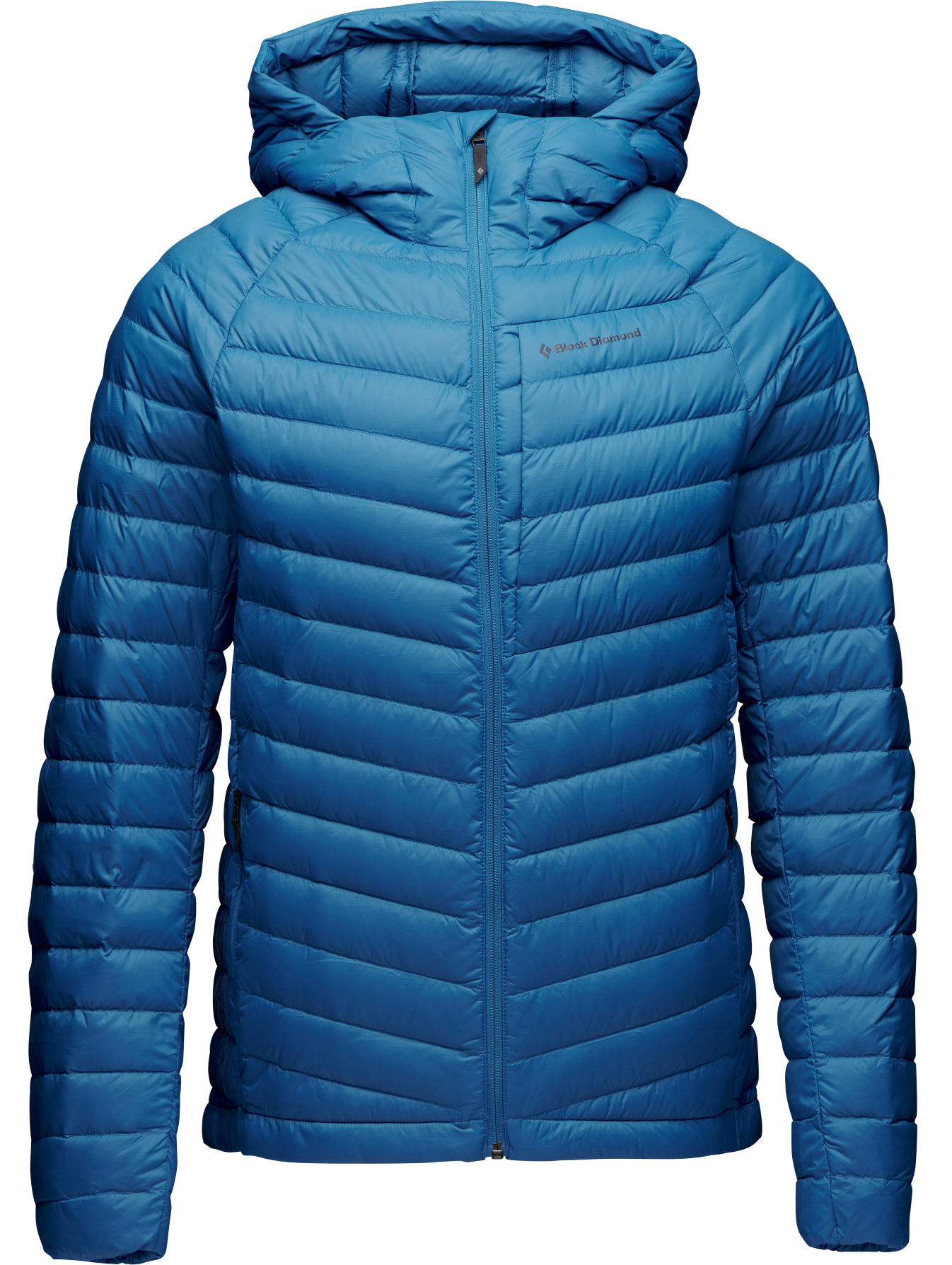 Black Diamond M's Access Down Hoody Kingfisher