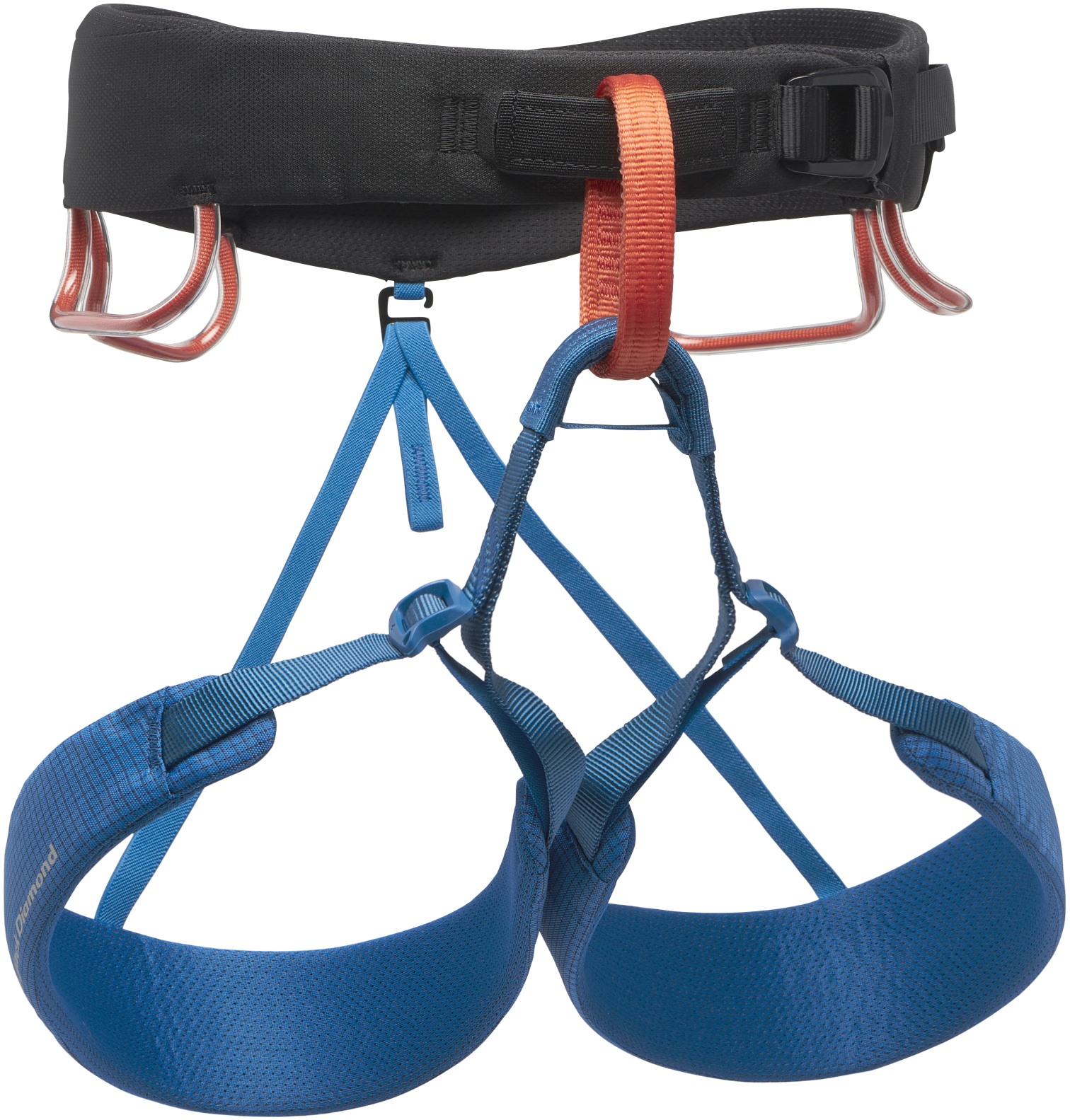 Black Diamond M's Momentum Harness Kingfisher