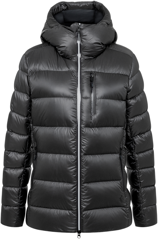 Black Diamond W's Vision Down Parka Anthracite
