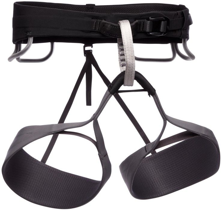 Black Diamond M's Solution Harness Harness Granite