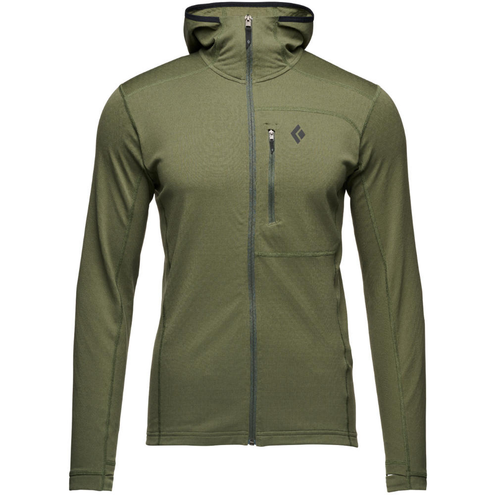 Black Diamond Ms Coefficient Hoody Tundra