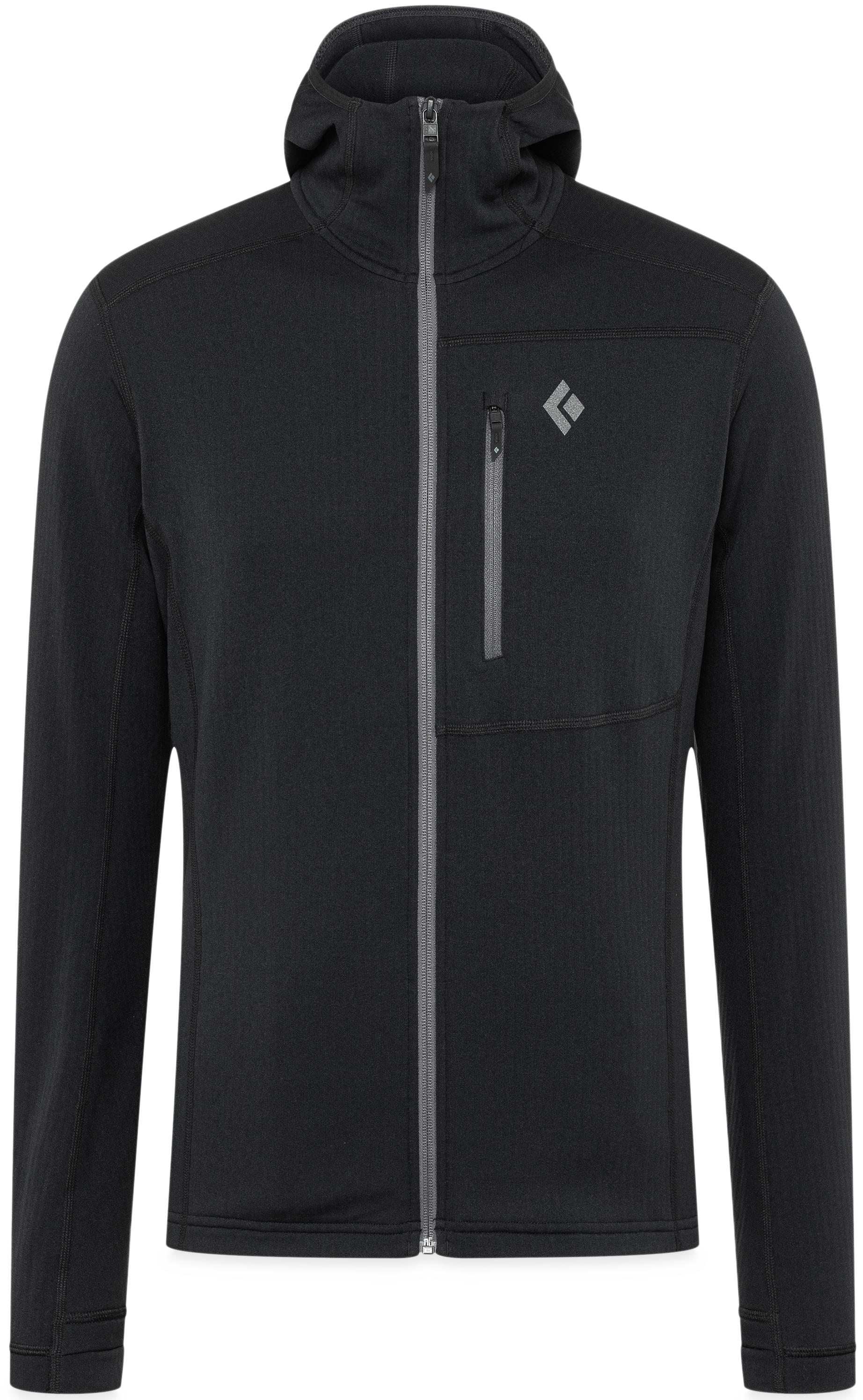 Black Diamond Ms Coefficient Hoody Black