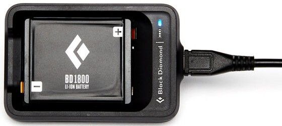 Black Diamond BD 1800 Battery & Charger