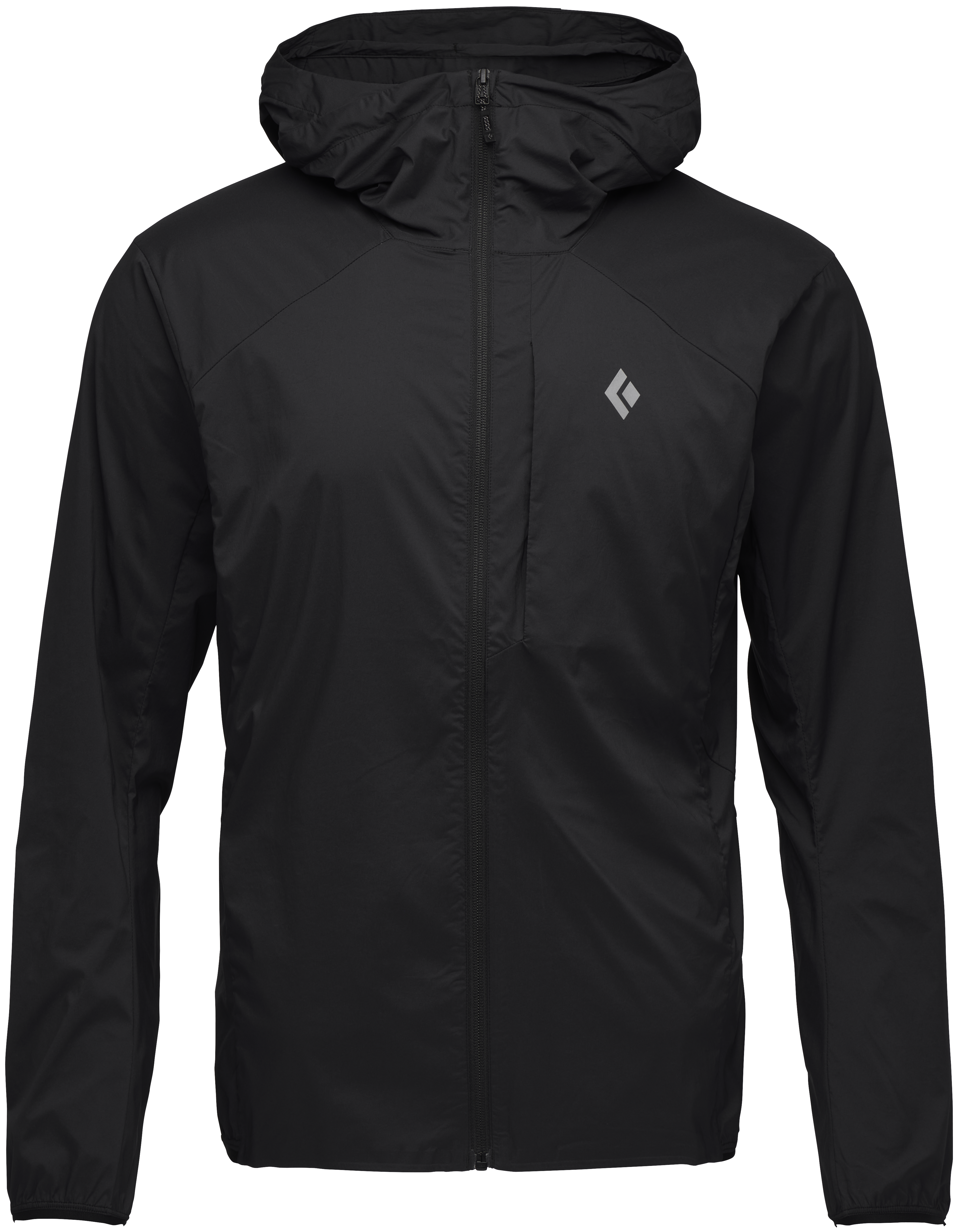 Black Diamond M's Alpine Start Hoody Black