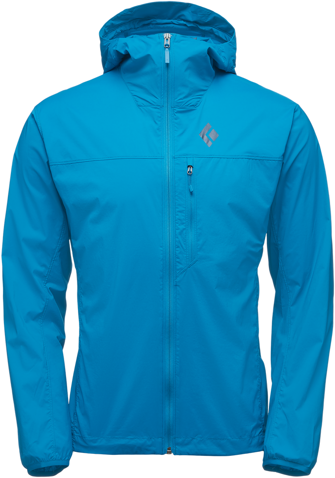 Black Diamond M's Alpine Start Hoody Kingfisher