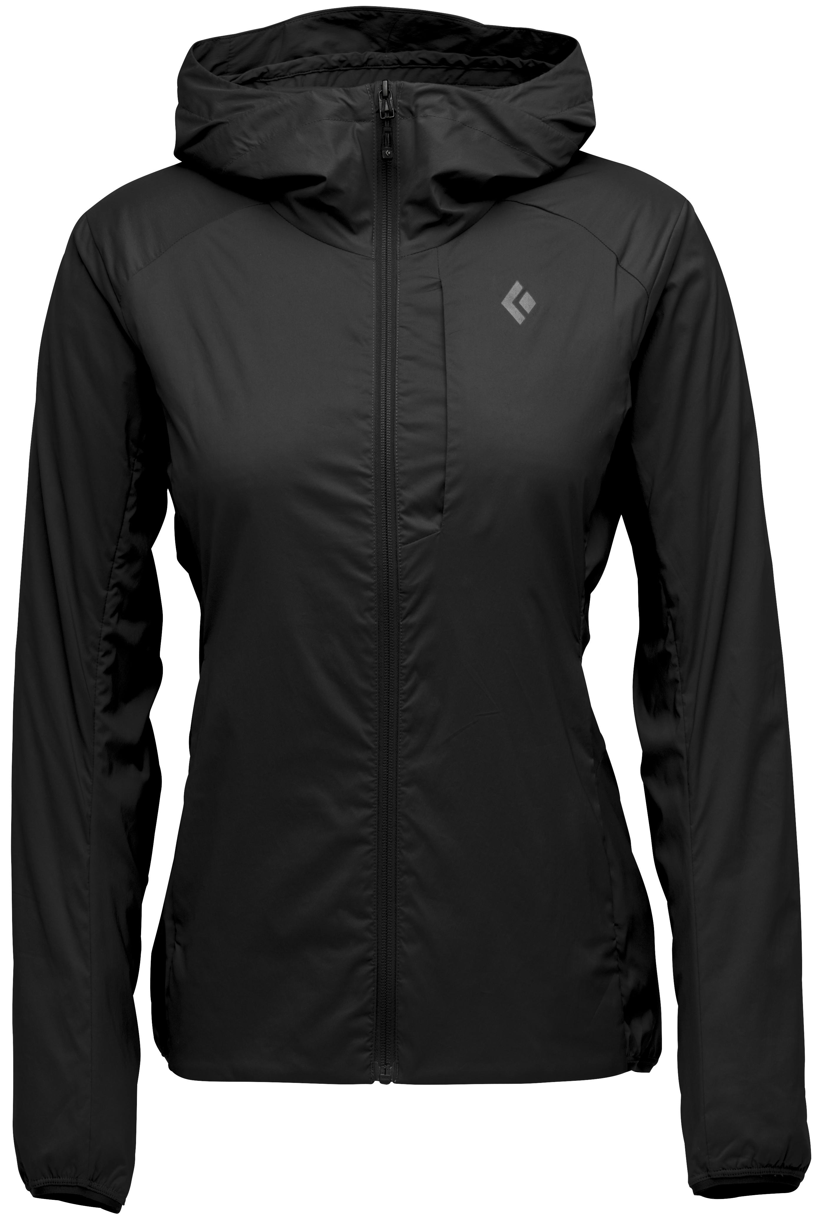 Black Diamond W's Alpine Start Hoody Black