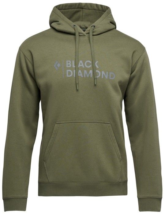 Black Diamond M Mini Stacked PO Hoody PO Hoody Tundra
