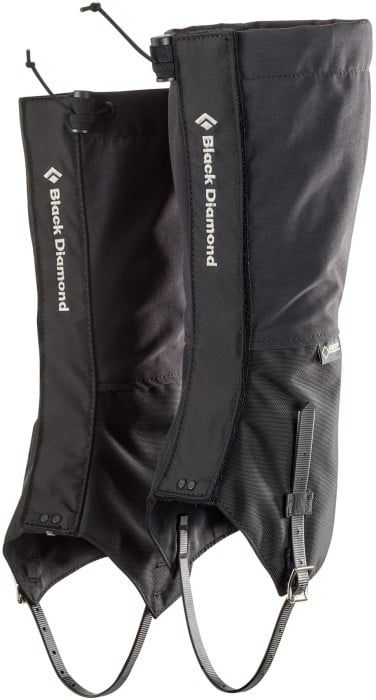 Black Diamond Frontpoint Gaiter GTX Black