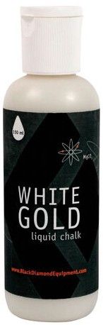 Black Diamond Liquid Gold Chalk 150 ml White