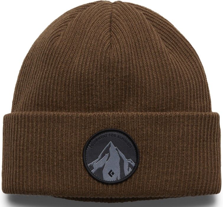 Black Diamond Longshoremans Beanie Dark Curry