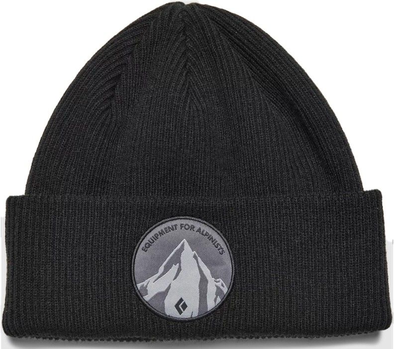 Black Diamond Longshoremans Beanie Black