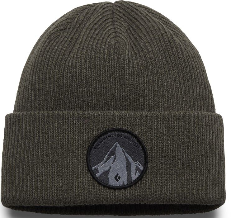 Black Diamond Longshoremans Beanie Tundra