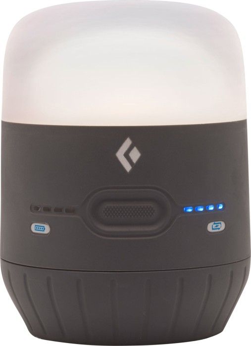 Black Diamond Moji Charging Station Graphite