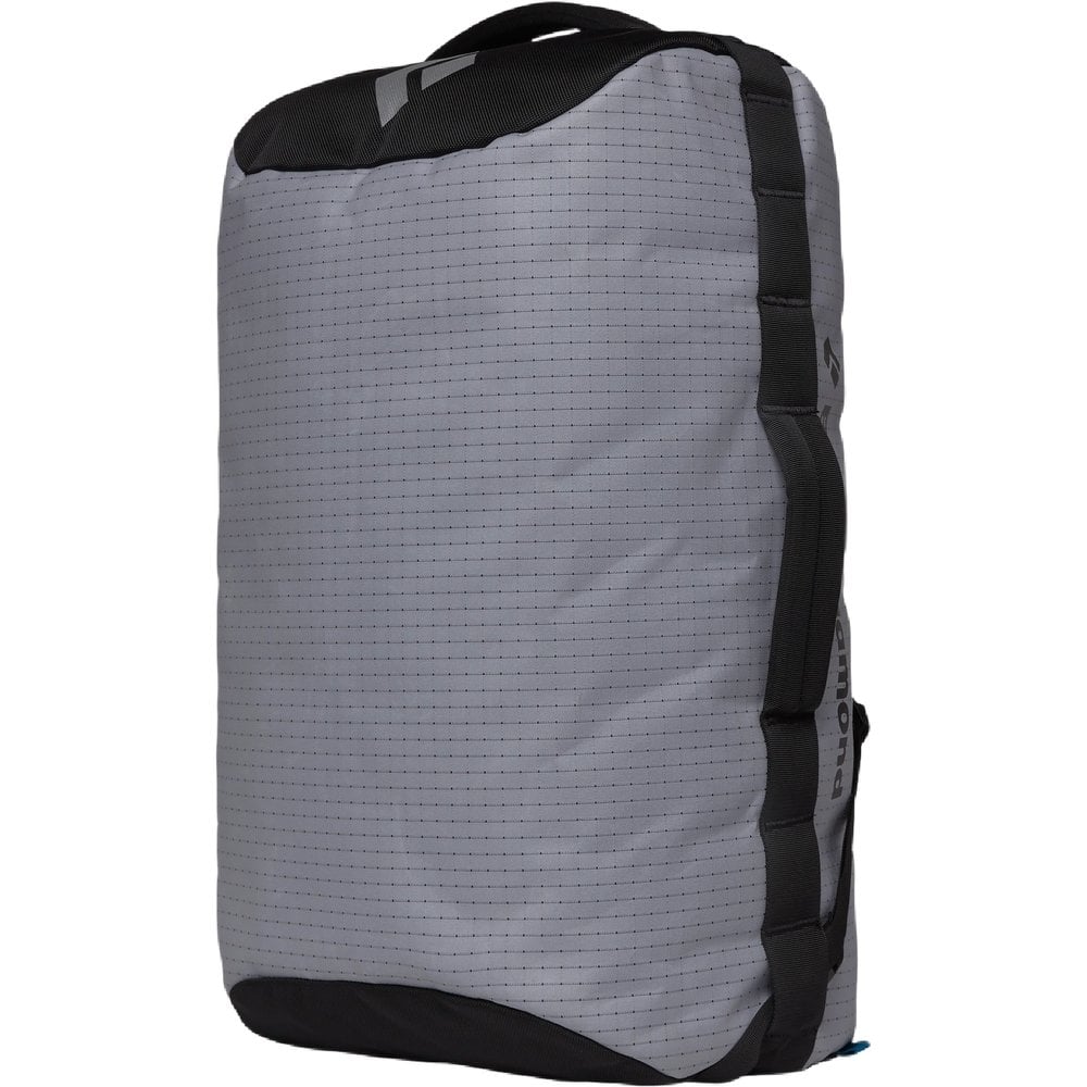 Black Diamond Stonehauler 60 L Duffel Pewter